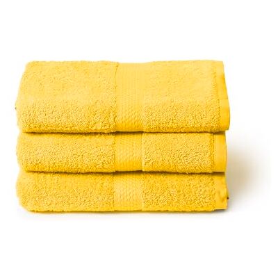 Caleffi Grande Serviette de Bain 3 x 55 x 105 cm, Set de Bain 100% Coton, Doux et absorbants, idéal pour Salle de Bain, Visage et Usage Quotidien, Serviette de Douche de Haute qualité, Grande - Publicité Caleffi Grande Serviette de Bain 3 x 55 x 105 cm, Set de Bain 100% Coton, Doux et absorbants, idéal pour Salle de Bain, Visage et Usage Quotidien, Serviette de Douche de Haute qualité, Grande - Publicité