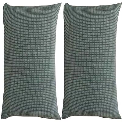 ZZDZW Housse de Coussin Canapé 2 Places Taie d'oreiller 50x70/40x70/40x60 Rectangulaire, Extensible 40 x 40/45x45 Carré Couverture Oreiller pour Canapé Maison Salon Chambre Decoration ( Color : #3 , Size : - Publicité ZZDZW Housse de Coussin Canapé 2 Places Taie d'oreiller 50x70/40x70/40x60 Rectangulaire, Extensible 40 x 40/45x45 Carré Couverture Oreiller pour Canapé Maison Salon Chambre Decoration ( Color : #3 , Size : - Publicité