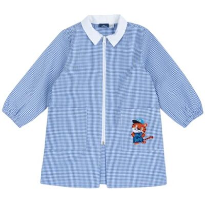 Chicco Garçon Tablier de Crèche - Publicité Chicco Garçon Tablier de Crèche - Publicité
