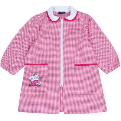Chicco Fille Tablier de Crèche - Publicité Chicco Fille Tablier de Crèche - Publicité