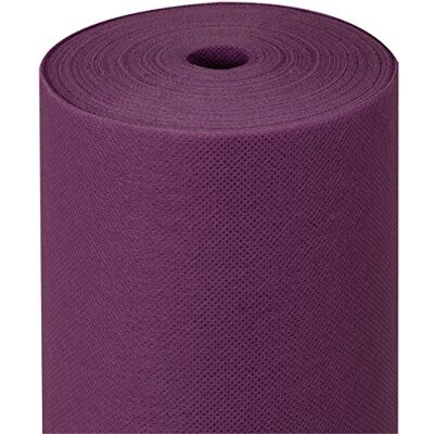 Garcia de Pou Nappe "Spunbond" Pré-Découpée 120Cm 60 G/M2 1,2X50,4 M Violet Pp 1 unités - Publicité Garcia de Pou Nappe "Spunbond" Pré-Découpée 120Cm 60 G/M2 1,2X50,4 M Violet Pp 1 unités - Publicité