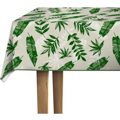 Nappe Manhattan Tropical Forest - D-C-FIX - Publicité Nappe Manhattan Tropical Forest - D-C-FIX - Publicité