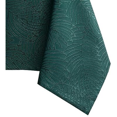 Nappe ovale résistante à l'eau GAIA d'AmeliaHome - Nappe - Publicité Nappe ovale résistante à l'eau GAIA d'AmeliaHome - Nappe - Publicité