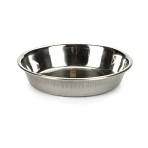 Beeztes Beeztees Economic Gamelle en Acier Affiné pour Chat/Chien 11 cm - Publicité Beeztes Beeztees Economic Gamelle en Acier Affiné pour Chat/Chien 11 cm - Publicité