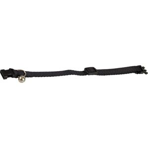 Karlie Flamingo Asp Collier + Cloche pour Chat Noir 30 cm - Publicité Karlie Flamingo Asp Collier + Cloche pour Chat Noir 30 cm - Publicité