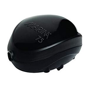 Pompe à air Marina Flow 60l/h - Pompe à air pour aquarium - Publicité Pompe à air Marina Flow 60l/h - Pompe à air pour aquarium - Publicité
