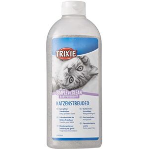 Désodorisant de Litière Trixie pour Chat Simple N Clean - 750g - Publicité