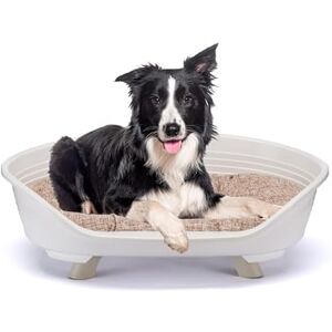 Ferplast Throne - Lit pour animaux pour chats et chiens - Publicité Ferplast Throne - Lit pour animaux pour chats et chiens - Publicité