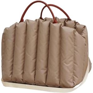 SHUGWA Siege Auto Chien Voiture Chiens dans Voiture Voiture Animaux Compagnie Siège Portable Hiver Transporteur Voiture Étanche Chat Panier Chien Voiture Siège Hamac Panier Chien Voiture(Dark Khaki,L) - Publicité SHUGWA Siege Auto Chien Voiture Chiens dans Voiture Voiture Animaux Compagnie Siège Portable Hiver Transporteur Voiture Étanche Chat Panier Chien Voiture Siège Hamac Panier Chien Voiture(Dark Khaki,L) - Publicité