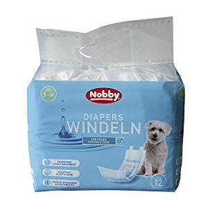 Nobby NB Couches pour Rennes 12pcs S-M - Couches - Publicité Nobby NB Couches pour Rennes 12pcs S-M - Couches - Publicité