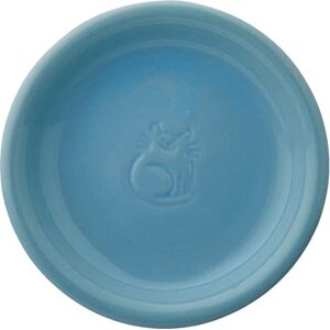 Nobby Bol pour lait pour chats - Ø14cm, bleu clair - Publicité Nobby Bol pour lait pour chats - Ø14cm, bleu clair - Publicité