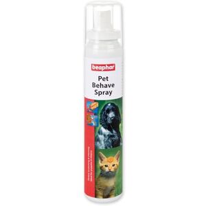 Beaphar Pet Behave Spray 125 ML - Publicité