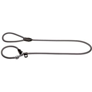Laisse Hunter Freestyle Retriever - Gris - Publicité Laisse Hunter Freestyle Retriever - Gris - Publicité