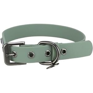 TRIXIE Collier pour Chien CityStyle L : Tour de Cou 45-52 cm/25 mm Sauge Collier PVC de qualité pour Grands Chiens, réglable, imperméable & essuyable - Publicité TRIXIE Collier pour Chien CityStyle L : Tour de Cou 45-52 cm/25 mm Sauge Collier PVC de qualité pour Grands Chiens, réglable, imperméable & essuyable - Publicité