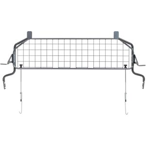 Travall Guard Grilles Pare-Chien Compatible avec KIA NIRO (2022- Actuel) TDG1729 Grille de Separation avec Revêtement en Poudre de Nylon - Publicité Travall Guard Grilles Pare-Chien Compatible avec KIA NIRO (2022- Actuel) TDG1729 Grille de Separation avec Revêtement en Poudre de Nylon - Publicité