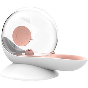 SHOPANTS Fontaine à Eau pour Chat 2,8 L Bol d'eau Automatique à Bulles d'escargot Fontaine pour Animaux de Compagnie Distributeur d'eau Grand Bol à boire pour Chat Chien Pas d'électricité (30,4 cm x - Publicité SHOPANTS Fontaine à Eau pour Chat 2,8 L Bol d'eau Automatique à Bulles d'escargot Fontaine pour Animaux de Compagnie Distributeur d'eau Grand Bol à boire pour Chat Chien Pas d'électricité (30,4 cm x - Publicité