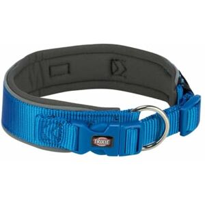TRIXIE Collier pour Chien Premium Graphite Bleu Cobalt S/M 33-42 cm Marque : EAN : 4053032658783 - Publicité TRIXIE Collier pour Chien Premium Graphite Bleu Cobalt S/M 33-42 cm Marque : EAN : 4053032658783 - Publicité