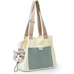Rylae Sac à Bandoulière pour Chien, Sac de Transport pour Chat, Transporteur pour Animaux, Petits Chiens, Chats, Chiots, Voyage, Plein Air, Camping - Publicité Rylae Sac à Bandoulière pour Chien, Sac de Transport pour Chat, Transporteur pour Animaux, Petits Chiens, Chats, Chiots, Voyage, Plein Air, Camping - Publicité