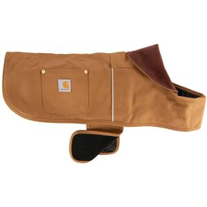 Carhartt Manteau de corvée pour Chien, Veste isolée résistante aux intempéries pour Conditions Froides et venteuses, Brown, Taille M - Publicité Carhartt Manteau de corvée pour Chien, Veste isolée résistante aux intempéries pour Conditions Froides et venteuses, Brown, Taille M - Publicité