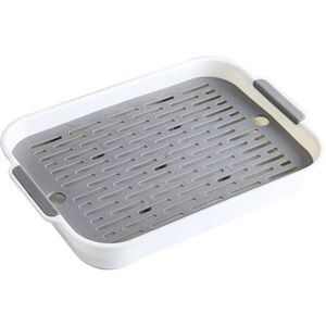 SMELEYOU Bac à LitièRe pour Lapin à 2 Niveaux Bac à LitièRe pour Cochon d'Inde Toilettes Rectangulaires pour Lapin Pot D'EntraîNement BoîTe à LitièRe pour Cochon d'Inde Lapin Furet Hamster HéRisson Blanc L - Publicité SMELEYOU Bac à LitièRe pour Lapin à 2 Niveaux Bac à LitièRe pour Cochon d'Inde Toilettes Rectangulaires pour Lapin Pot D'EntraîNement BoîTe à LitièRe pour Cochon d'Inde Lapin Furet Hamster HéRisson Blanc L - Publicité