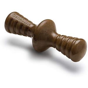 Benebone Zaggler Bacon Jouet à Mâcher pour Chien - Jouet pour Chiens - Publicité Benebone Zaggler Bacon Jouet à Mâcher pour Chien - Jouet pour Chiens - Publicité