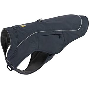 RUFFWEAR , Manteau Fuse Veste Harnais pour Chien Gris Basalte Taille XS - Publicité RUFFWEAR , Manteau Fuse Veste Harnais pour Chien Gris Basalte Taille XS - Publicité
