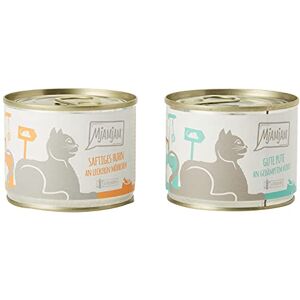 Nourriture pour chats Becker MJAMJAM - Poulet & Dinde - 6 x 200g - Publicité Nourriture pour chats Becker MJAMJAM - Poulet & Dinde - 6 x 200g - Publicité