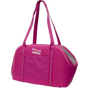 JACK AND VANILLA , Transporteur Ergonomique pour Animaux, résistant à l'eau, avec Poches de Rangement, Design Fuchsia Moderne, idéal pour randonnées et Voyages, U (One Size), Modèle Sport Expedition - Publicité JACK AND VANILLA , Transporteur Ergonomique pour Animaux, résistant à l'eau, avec Poches de Rangement, Design Fuchsia Moderne, idéal pour randonnées et Voyages, U (One Size), Modèle Sport Expedition - Publicité