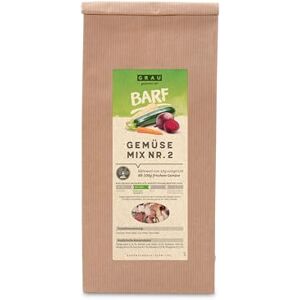 Becker-Schoell AG Mélange de Légumes Gris pour Chiens - Supplément - Publicité Becker-Schoell AG Mélange de Légumes Gris pour Chiens - Supplément - Publicité