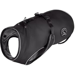 Dog Hunter Uppsala 32,5cm Noir - Manteau pour chien - Publicité Dog Hunter Uppsala 32,5cm Noir - Manteau pour chien - Publicité