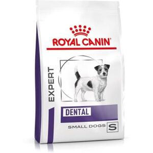 ROYAL CANIN Vétérinaire Dentaire Spécial Petit Chien 3,5 kg Aliment complet pour petits Chiens adultes Pour Soutenir la santé des Dents et des Gencives - Publicité ROYAL CANIN Vétérinaire Dentaire Spécial Petit Chien 3,5 kg Aliment complet pour petits Chiens adultes Pour Soutenir la santé des Dents et des Gencives - Publicité