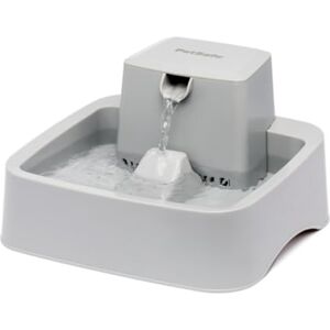 PetSafe Fontaine à Eau Drinkwell pour Animaux Idéale pour Chat/Petits Chien 1,8 L – Différents Flux Filtres Anti-odeurs et Mauvais goût – Facile à Nettoyer sans BPA - Publicité PetSafe Fontaine à Eau Drinkwell pour Animaux Idéale pour Chat/Petits Chien 1,8 L – Différents Flux Filtres Anti-odeurs et Mauvais goût – Facile à Nettoyer sans BPA - Publicité