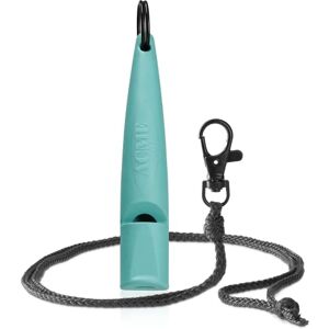 ACME Sifflet pour Chien n° 210,5 (Mise à Jour 2023) avec Bande de sifflet en Noir Mat Alpha Idéal pour Le Rappel Grande portée Norme de fréquence (Turquiose) - Publicité ACME Sifflet pour Chien n° 210,5 (Mise à Jour 2023) avec Bande de sifflet en Noir Mat Alpha Idéal pour Le Rappel Grande portée Norme de fréquence (Turquiose) - Publicité