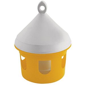 Novital Mangeoire Pigeons volailles 3 litres - Publicité Novital Mangeoire Pigeons volailles 3 litres - Publicité