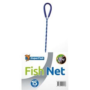 Superfish Epuisette pour Aquarium 15 cm - Publicité Superfish Epuisette pour Aquarium 15 cm - Publicité