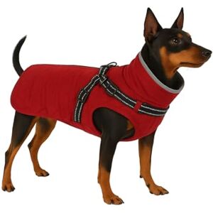Doudoune pour Chien Flamingo Duker - Doudoune pour Chien - Publicité Doudoune pour Chien Flamingo Duker - Doudoune pour Chien - Publicité