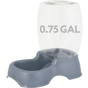 Petmate – Distributeur d'eau, 1 l, couleur : perle blanche - Publicité Petmate – Distributeur d'eau, 1 l, couleur : perle blanche - Publicité