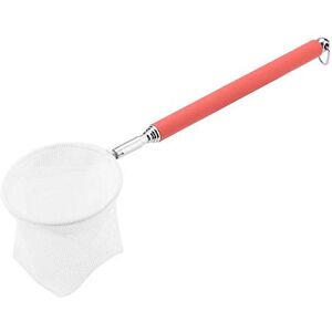 Pssopp Filet d'atterrissage de pêche crevette télescopique Extensible Filet d'écumage de crevette Filet de pêche en Acier Inoxydable pour Aquarium Fish Tank Pond Creek - Publicité Pssopp Filet d'atterrissage de pêche crevette télescopique Extensible Filet d'écumage de crevette Filet de pêche en Acier Inoxydable pour Aquarium Fish Tank Pond Creek - Publicité