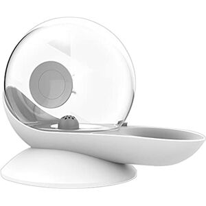 SHOPANTS Fontaine à Eau Automatique pour Chat 2,8 l Distributeur d'eau pour Animaux de Compagnie Grand Bol à Boire sans électricité (30,4 cm x 15,5 cm x 24 cm) Gris - Publicité SHOPANTS Fontaine à Eau Automatique pour Chat 2,8 l Distributeur d'eau pour Animaux de Compagnie Grand Bol à Boire sans électricité (30,4 cm x 15,5 cm x 24 cm) Gris - Publicité
