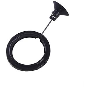 U-K Anneau d'alimentation pour Poissons Aquarium Anneaux d'alimentation pour Poissons d'aquarium Floating Food Circle Black 1 pc B Useful Design - Publicité U-K Anneau d'alimentation pour Poissons Aquarium Anneaux d'alimentation pour Poissons d'aquarium Floating Food Circle Black 1 pc B Useful Design - Publicité