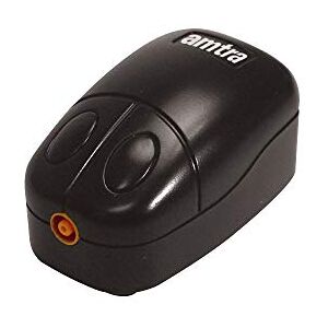 Amtra Mouse Aérateur d'Aquarium Silencieux et Compact pour Filtres d'Aquarium, Écumeurs et Jeux d'eau, 1,8 L 2,3 W/ 10 x 5,5 x 4 cm - Publicité Amtra Mouse Aérateur d'Aquarium Silencieux et Compact pour Filtres d'Aquarium, Écumeurs et Jeux d'eau, 1,8 L 2,3 W/ 10 x 5,5 x 4 cm - Publicité