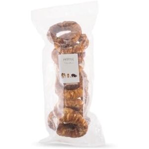 Petstyle Living Anneau à Mâcher au Canard Collation pour Chien 12,5cm 10 Pièces - Publicité Petstyle Living Anneau à Mâcher au Canard Collation pour Chien 12,5cm 10 Pièces - Publicité