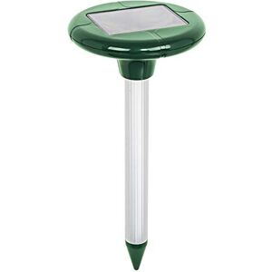 Voss "MoleEx 1000" Anti-Taupe Solaire avec Son & Vibration, Chasse Taupe, répulsif Taupe et Campagnol - Publicité Voss "MoleEx 1000" Anti-Taupe Solaire avec Son & Vibration, Chasse Taupe, répulsif Taupe et Campagnol - Publicité