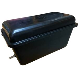 Novital 8 lt Bac avec flotteur et sortie 10 mm – Réservoir Abreuvoir lapins - Publicité Novital 8 lt Bac avec flotteur et sortie 10 mm – Réservoir Abreuvoir lapins - Publicité