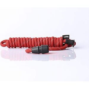Kerbl GOLEYGO Laisse pour chien Rope avec fermeture magnétique sécurisée pour petits chiens jusqu'à 15 kg Rouge réfléchissant brillant Taille S 1,4-2 m - Publicité Kerbl GOLEYGO Laisse pour chien Rope avec fermeture magnétique sécurisée pour petits chiens jusqu'à 15 kg Rouge réfléchissant brillant Taille S 1,4-2 m - Publicité