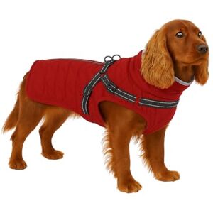 Veste pour chien Flamingo Duker - Publicité Veste pour chien Flamingo Duker - Publicité