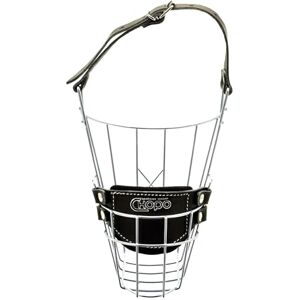 CHOPO Czech s,r,o CHOPO Muselière métallique pour chien Confort et sécurité en équilibre parfait Mâle Rhodesian Ridgeback - Publicité CHOPO Czech s,r,o CHOPO Muselière métallique pour chien Confort et sécurité en équilibre parfait Mâle Rhodesian Ridgeback - Publicité