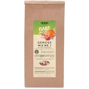 Mélange de légumes séchés Grau Gemüsemix N°1 - Complément alimentaire 500g - Publicité Mélange de légumes séchés Grau Gemüsemix N°1 - Complément alimentaire 500g - Publicité