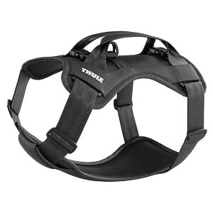 Thule Cappy Harnais De Voiture pour Chien Black, M - Publicité Thule Cappy Harnais De Voiture pour Chien Black, M - Publicité