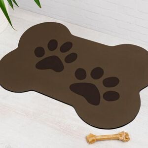 Xisnuient Tapis D'Alimentation Chat Tapis Gamelle Chat Et Chien Tapis Pour Nourriture Et Abreuvoir Pour Chat Et Chien Tapis De Gamelle En Silicone ImperméAble AntidéRapant Pet Carpet (20x30 cm,Color 2) - Publicité Xisnuient Tapis D'Alimentation Chat Tapis Gamelle Chat Et Chien Tapis Pour Nourriture Et Abreuvoir Pour Chat Et Chien Tapis De Gamelle En Silicone ImperméAble AntidéRapant Pet Carpet (20x30 cm,Color 2) - Publicité